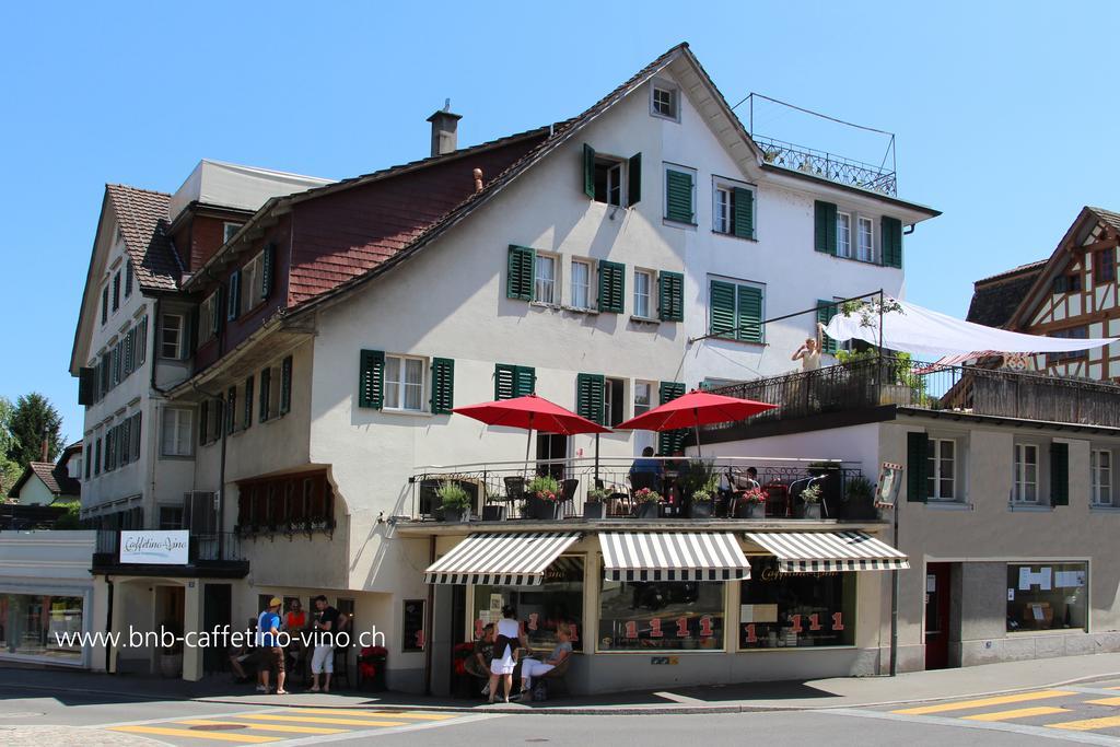 B&B Caffetino-Vino Richterswil エクステリア 写真