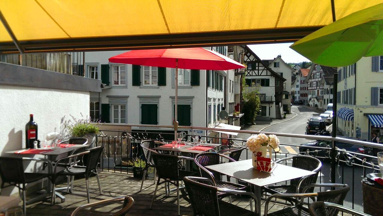 B&B Caffetino-Vino Richterswil エクステリア 写真