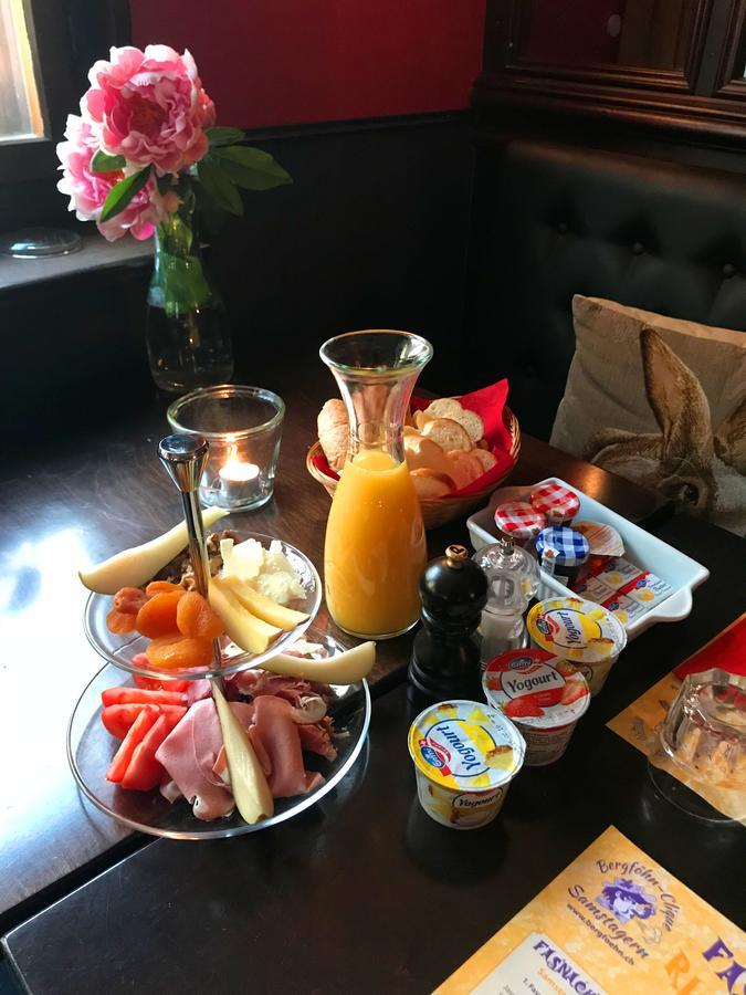 B&B Caffetino-Vino Richterswil 部屋 写真